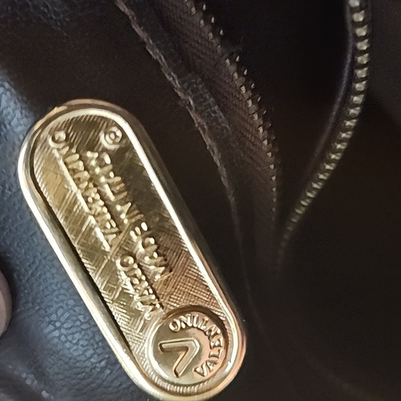 Mario Valentino Vintage brown tall bucket bag - Picture 2 of 16